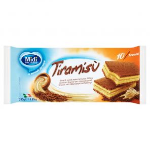 Midi Tiramisu 280g