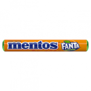 Mentos Fanta bonbony 37,5g