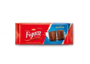 Figaro čokoláda mléčná 80g