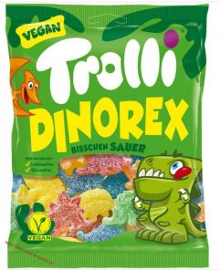 TROLLI dinorix 200g SÁČEK