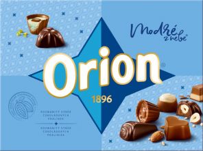 ORION Modré z nebe 150g