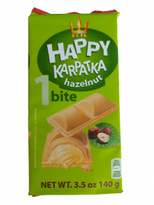 OPL. LISKOOR.NAPLN HAPPY KARPATKA 140G