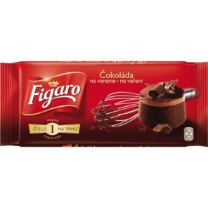 FIGARO čokoláda na vaření 90g