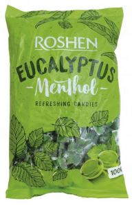 ROSHEN Eucalyptus + Mentol 1kg