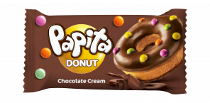 DONUT PAPITA KAKAOVY 40G