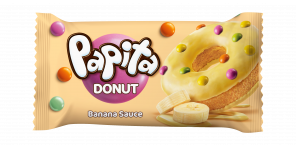 DONUT PAPITA BANANOVY 40G