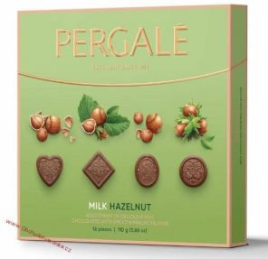 PERGALE Milk Hazelnuts 113g