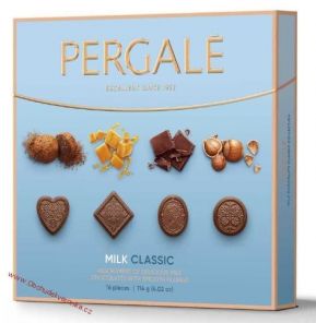 PERGALE Milk Classic 113g