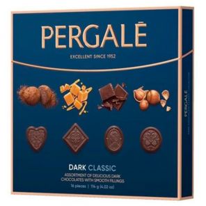 PERGALE Dark Classic 114g