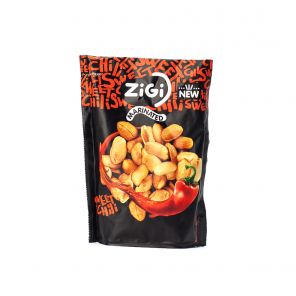 ZIGI Arašídy Sweet chilli 70g