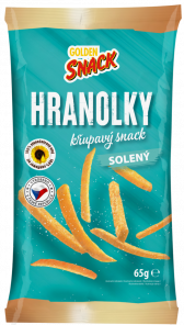 Hranolky Solené 65g GOLDEN SNACK