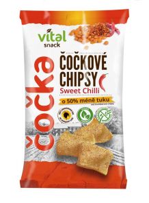 Vital Snack 65g Sweet Chilli