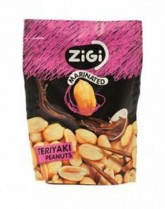 ZIGI Arašídy Teriyaki 70g