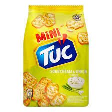 TUC MINI SMETANA&CIBULKA 100g