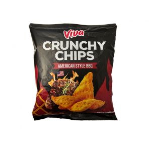 VIVA BBQ Chipsy 50g