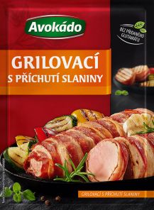 Avokádo Grilovací s příchutí slaniny 20g