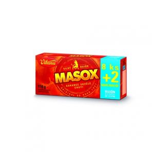 Vitana Masox bujón 10 x 11g (110g)