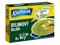 BUJÓN BYLINKOVÝ 60g KUCHAREK (6kostek)