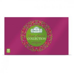 Ahmad Tea Fruit Lover's Collection kolekce ovocných čajů 79g