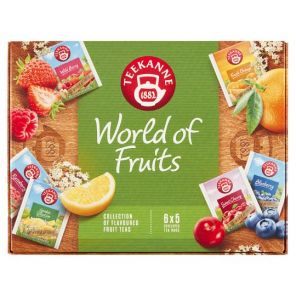 TEEKANNE Worlds of Fruits kolekce 68.75g