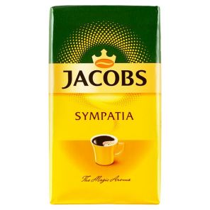 Jacobs Sympatia Káva pražená mletá 250g