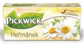 Pickwick Heřmánek 20 x 1,5g