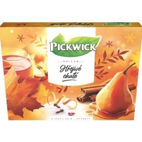 PICKWICK kolekce Hřejivé Chutě 53g