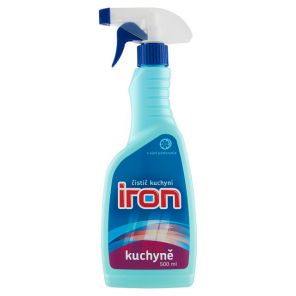 Iron Kuchyně 500ml