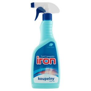 Iron Koupelny 500ml