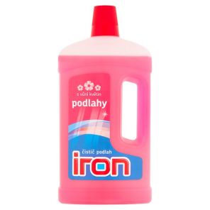 Iron Čistič podlah s vůní květin 1l