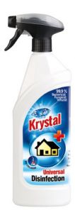 KRYSTAL Univerzální desinfekce 750ml