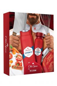 Old Spice dárková sada Whitewater chef