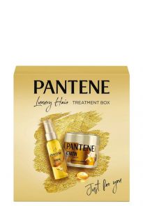 Pantene Dárková sada Keratin