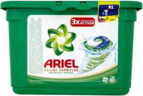 Ariel All-in-1 PODS®, Washing Liquid Capsules 24 Washes