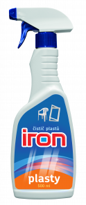 IRON CISTIC NA PLASTY 500ML SEVEROCHEMA