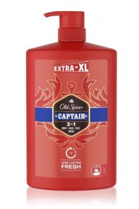 OLD SPICE Captain 3v1 1l