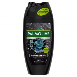 Palmolive For Men Refreshing Sprchový gel pro muže 3v1 250ml