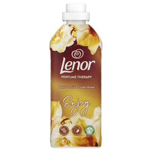 LENOR AV.vanila&gold orchid 700ml*