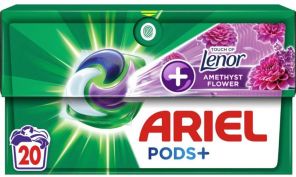 ARIEL+LENOR AMETHYST kapsle 20PD