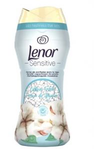 LENOR perličky Sensitive Cotton 210g