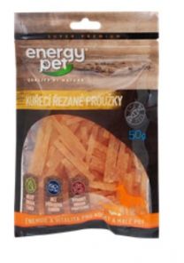 Energy Pet proužky 50g kuřecí